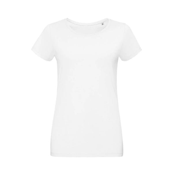 Sieviešu t-krekls MARTIN WOMEN white