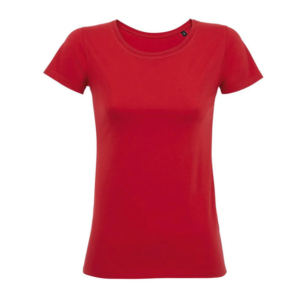 Sieviešu t-krekls MARTIN WOMEN red