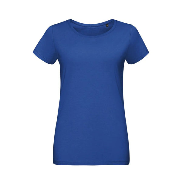 Sieviešu t-krekls MARTIN WOMEN royal blue