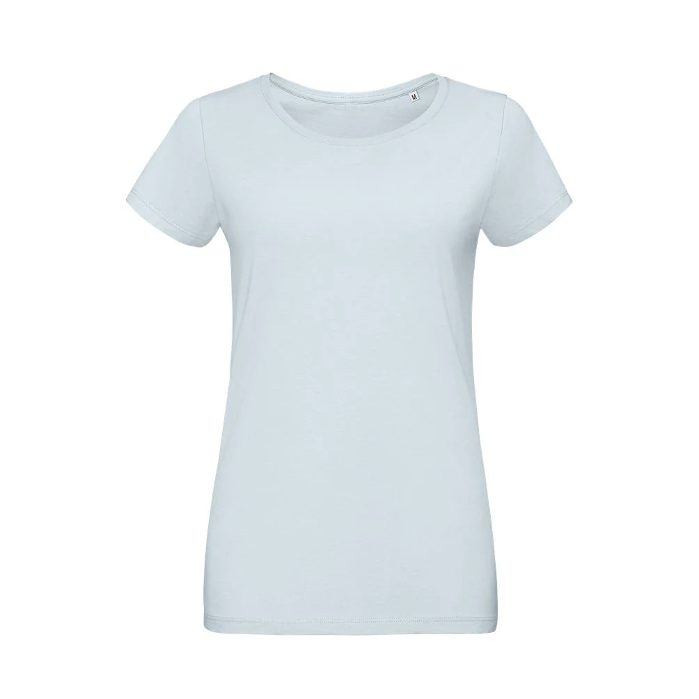 Sieviešu t-krekls MARTIN WOMEN creamy blue