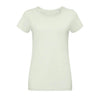 Sieviešu t-krekls MARTIN WOMEN creamy green