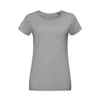 Sieviešu t-krekls MARTIN WOMEN grey melange