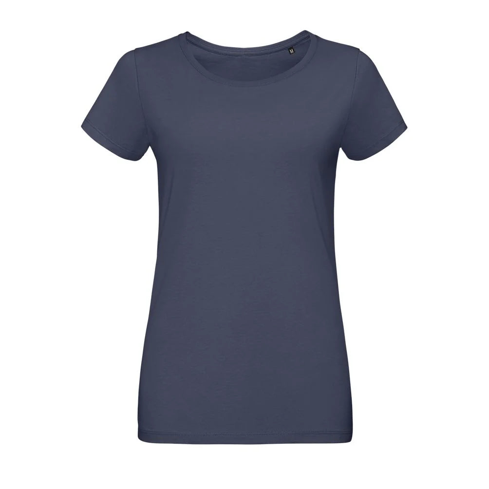 Sieviešu t-krekls MARTIN WOMEN mouse grey