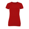 Sieviešu t-krekls MILLENIUM WOMEN red