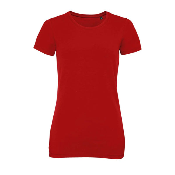 Sieviešu t-krekls MILLENIUM WOMEN red
