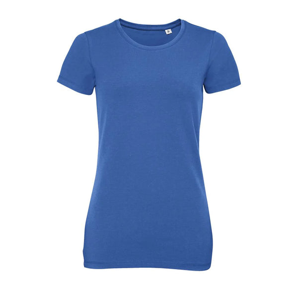 Sieviešu t-krekls MILLENIUM WOMEN royal blue