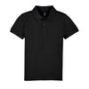 Bērnu polo krekls PERFECT KIDS black