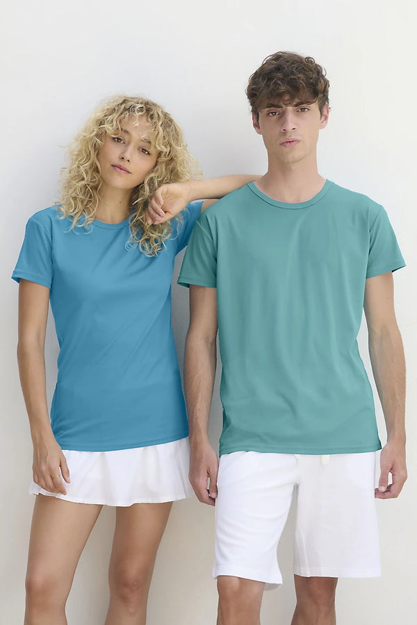 Unisex t-krekls Sprint white