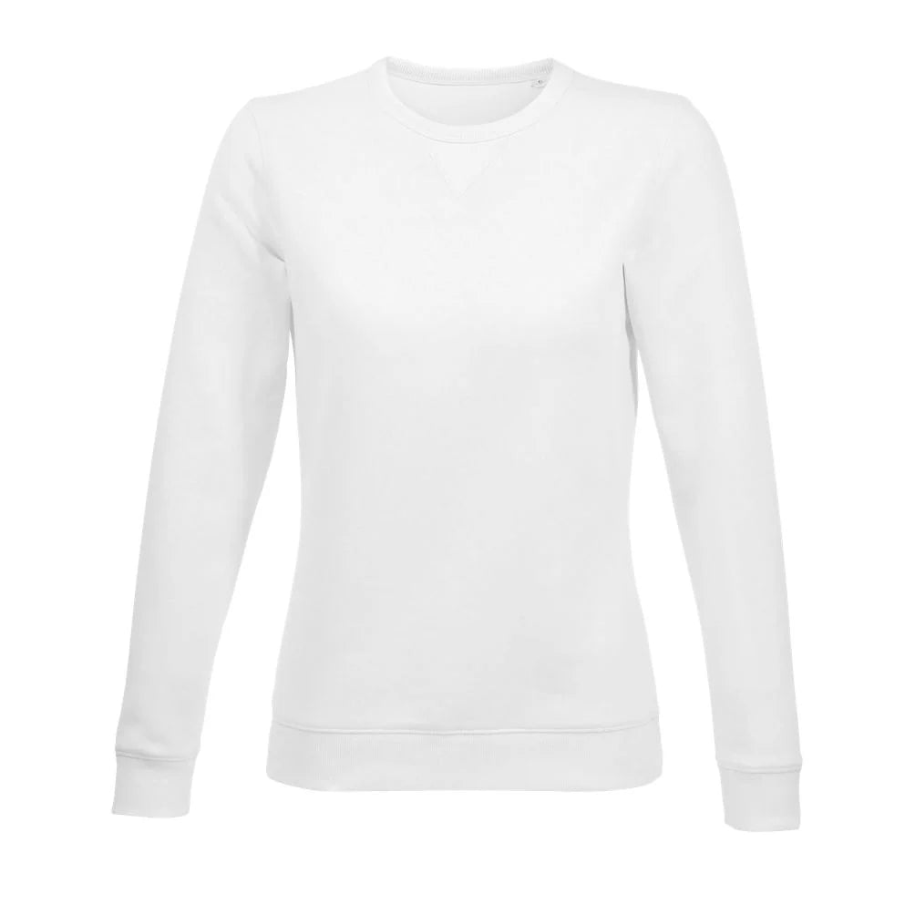 Sieviešu džemperis SULLY WOMEN white