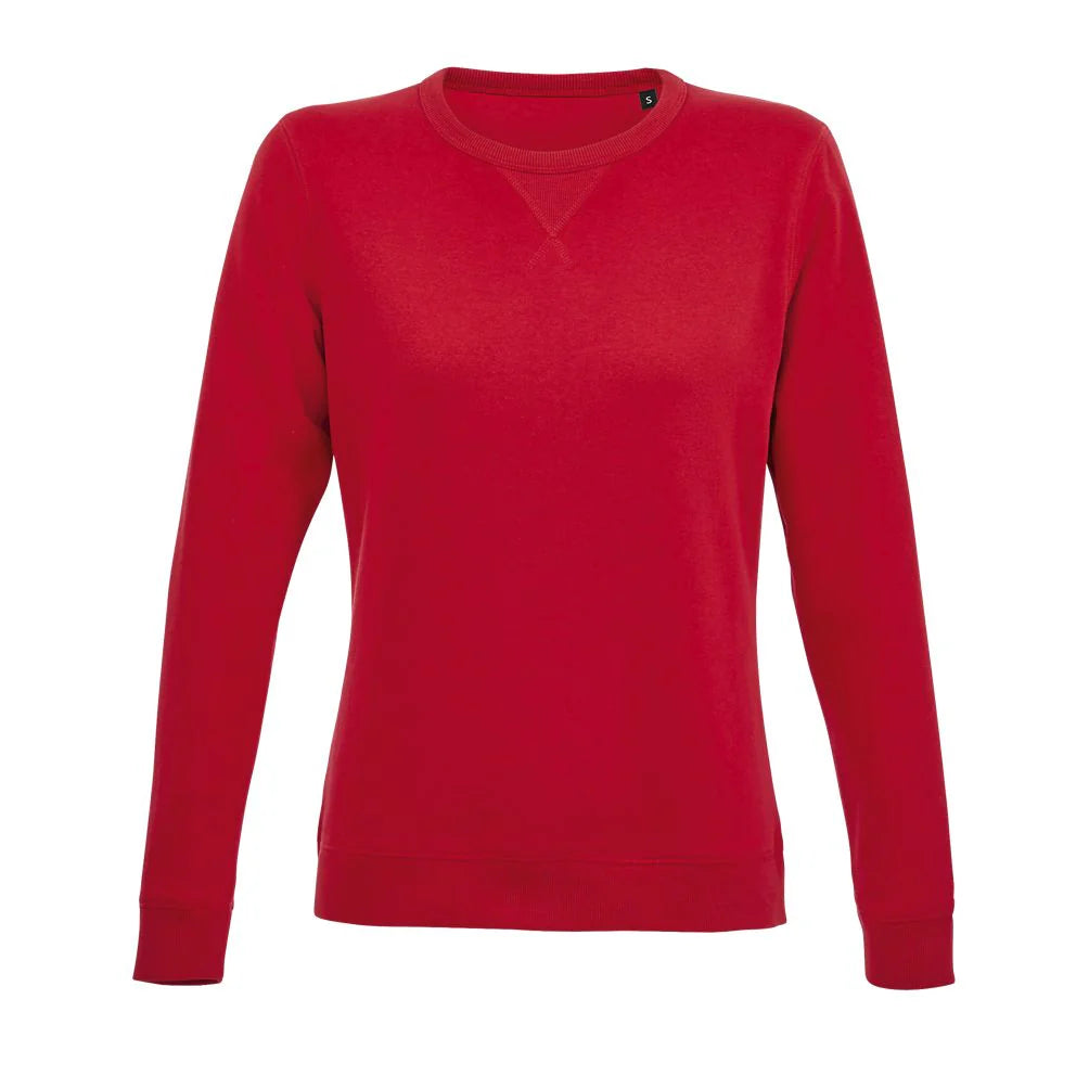 Sieviešu džemperis SULLY WOMEN red
