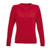 Sieviešu džemperis SULLY WOMEN red