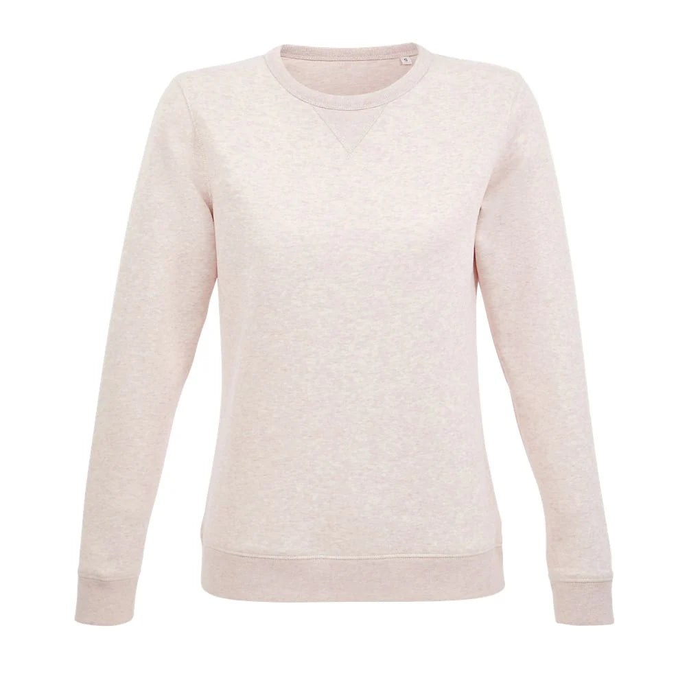 Sieviešu džemperis SULLY WOMEN heather pink