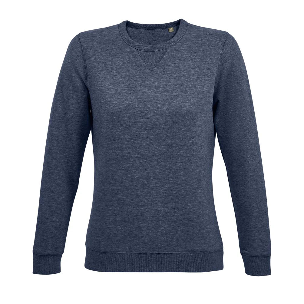 Sieviešu džemperis SULLY WOMEN heather denim