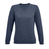 Sieviešu džemperis SULLY WOMEN heather denim