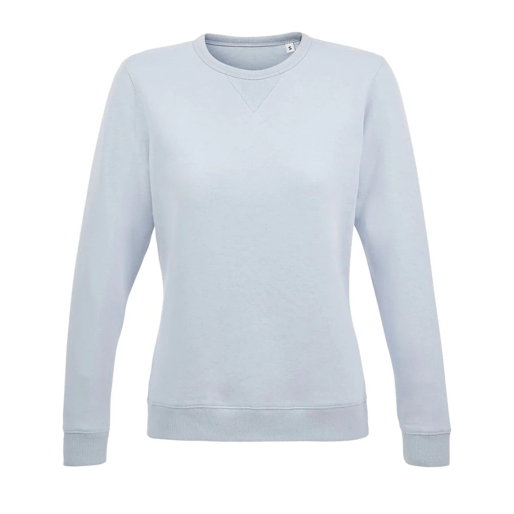 Sieviešu džemperis SULLY WOMEN creamy blue