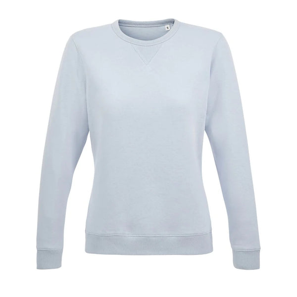 Sieviešu džemperis SULLY WOMEN creamy blue