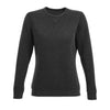 Sieviešu džemperis SULLY WOMEN charcoal melange
