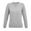 Sieviešu džemperis SULLY WOMEN grey melange