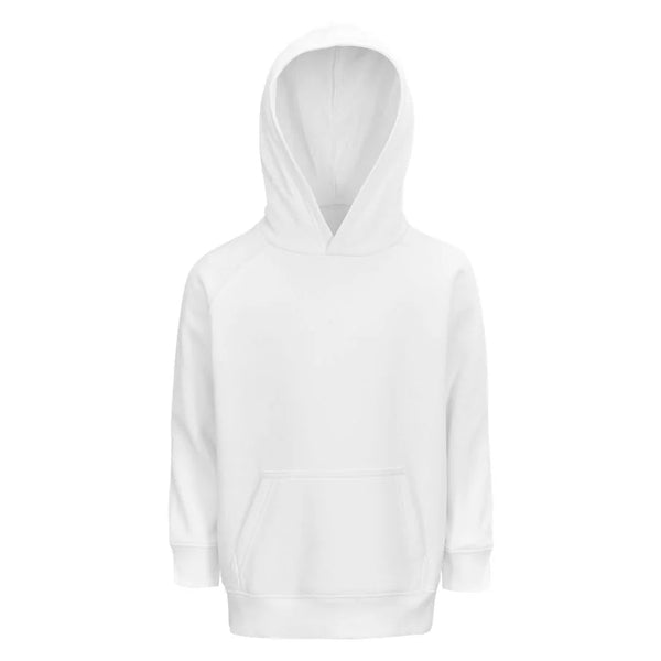 Bērnu hūdijs STELLAR KIDS white