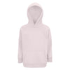 Bērnu hūdijs STELLAR KIDS pale pink