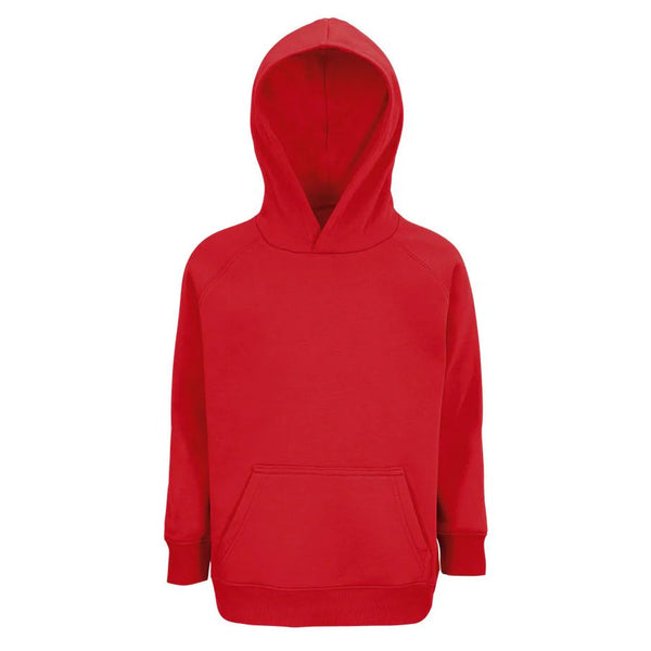Bērnu hūdijs STELLAR KIDS red