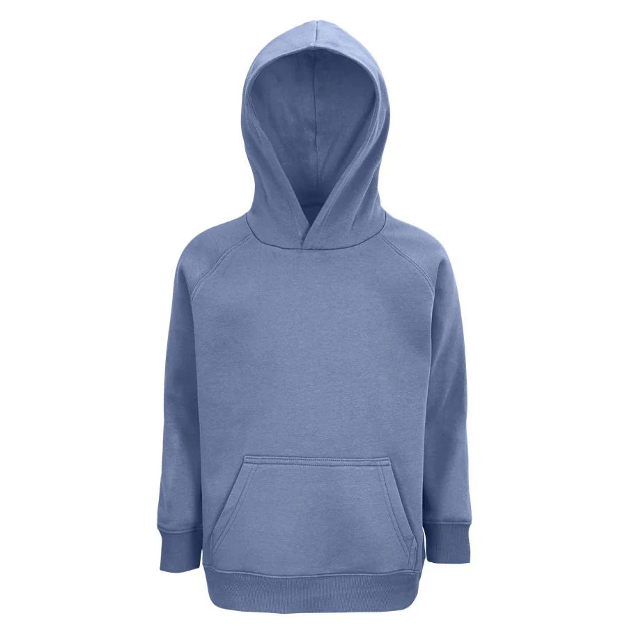 Bērnu hūdijs STELLAR KIDS blue