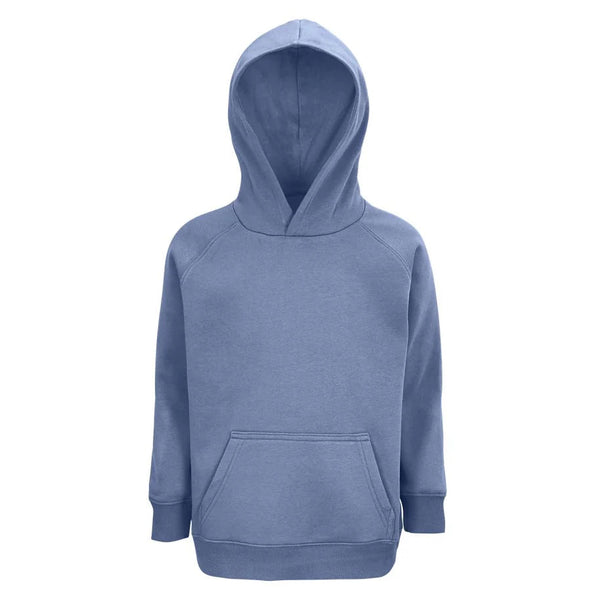 Bērnu hūdijs STELLAR KIDS blue