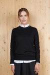 Sieviešu džemperis STUART WOMEN deep black
