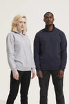 Unisex Conrad džemperis black