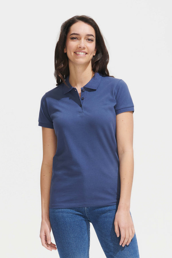 Sieviešu polo krekls PERFECT WOMEN - www.printworks.lv