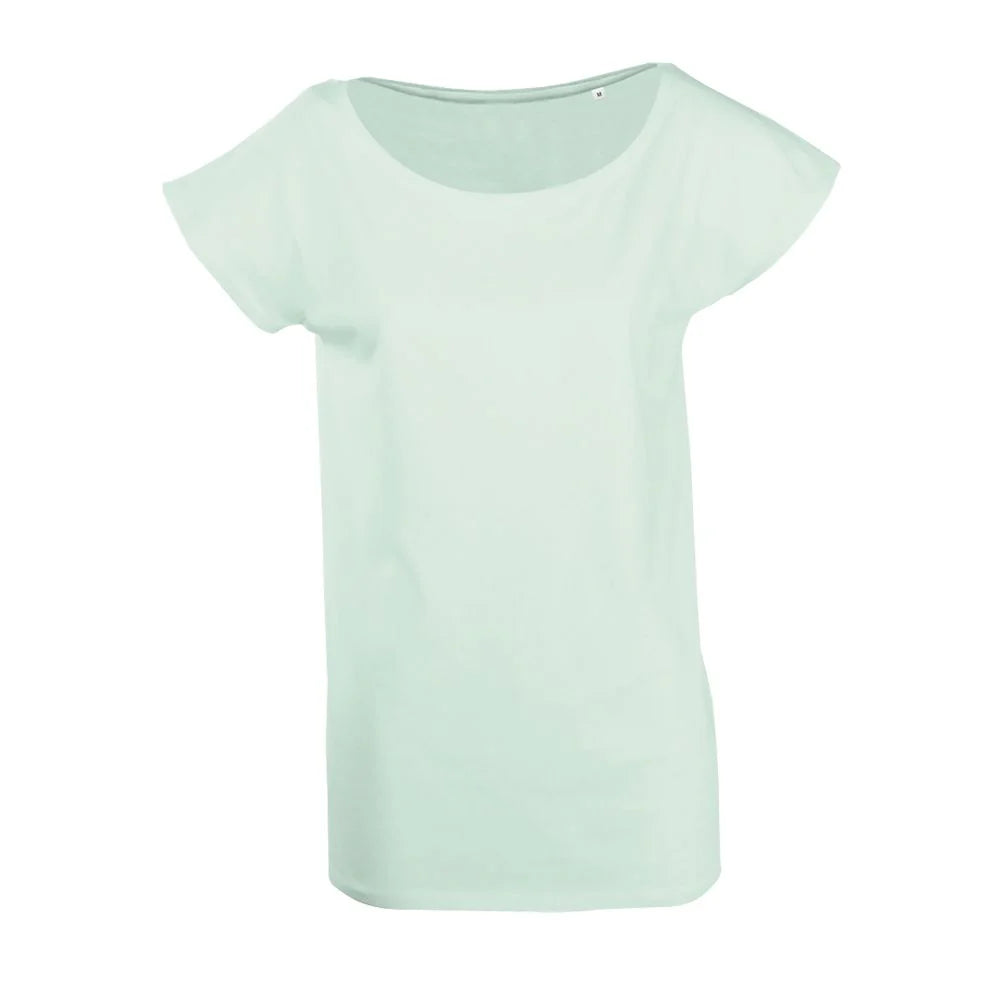 Sieviešu t-krekls MARYLIN jade green