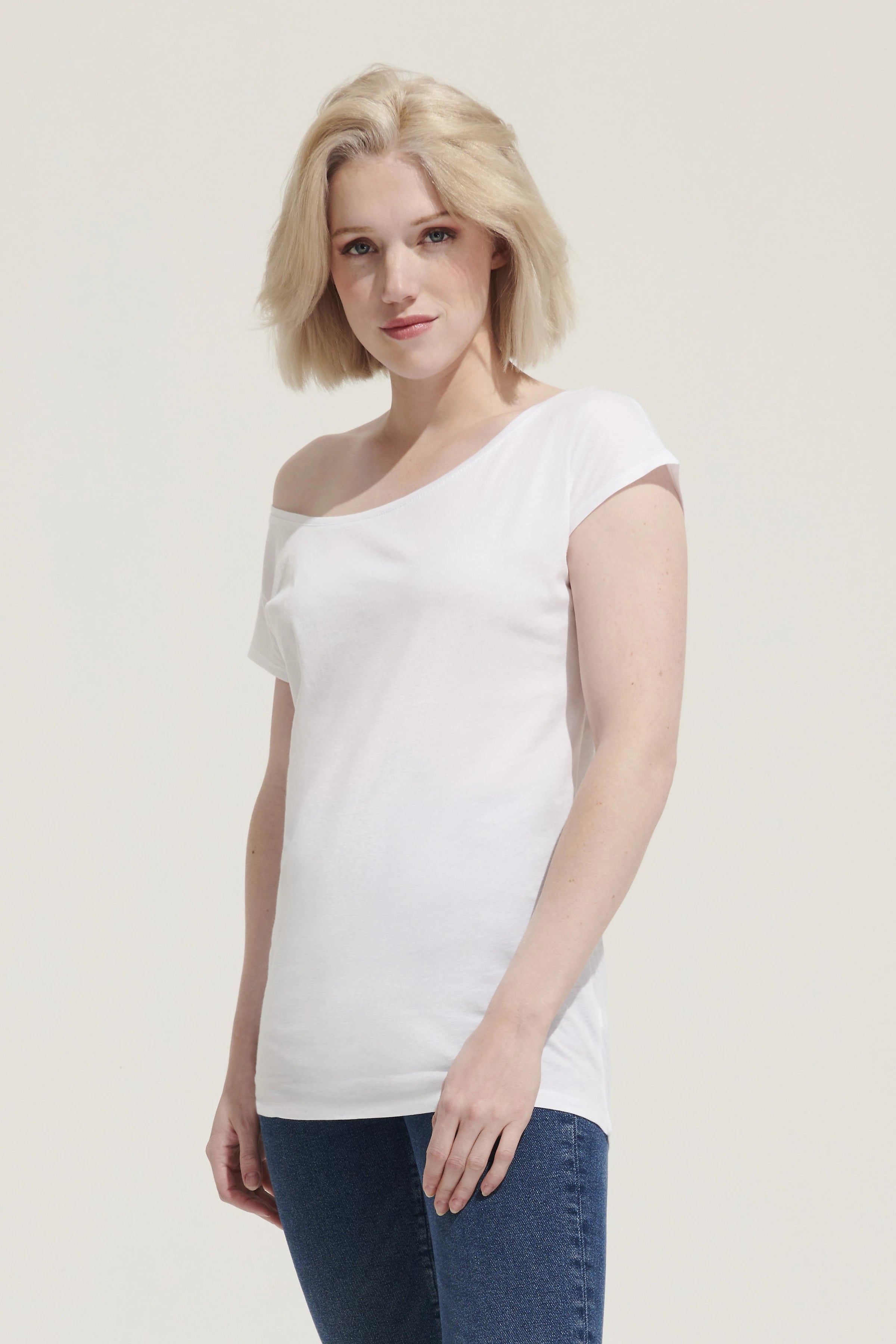 Sieviešu t-krekls MARYLIN jade green