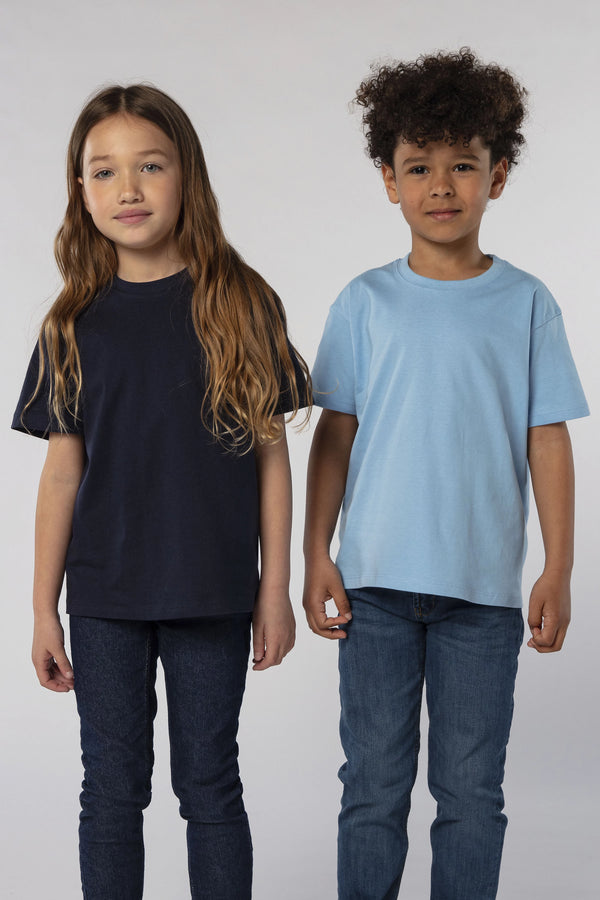 Bērnu t-krekls Imperial kids deep black