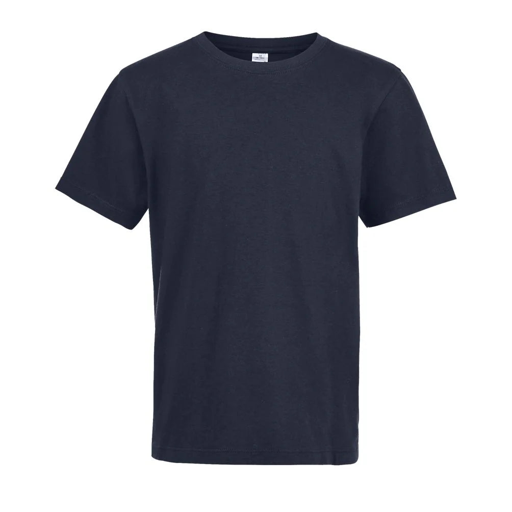 Bērnu t-krekls REGENT FIT KIDS french blue