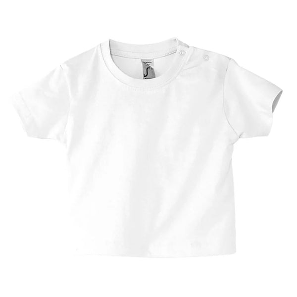 Mazuļu t-krekls MOSQUITO white