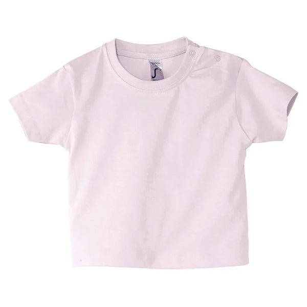 Mazuļu t-krekls MOSQUITO pale pink