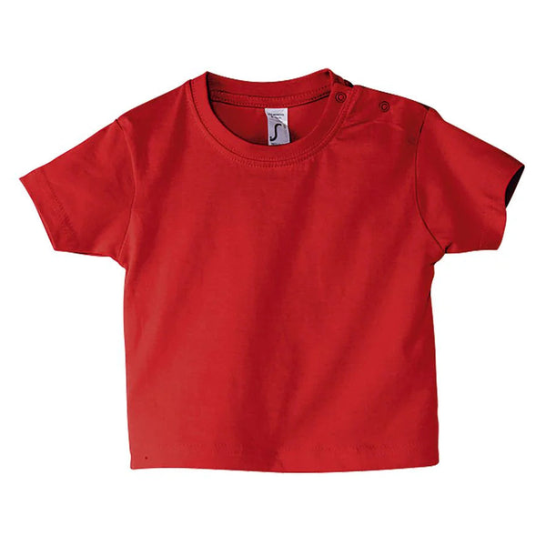 Mazuļu t-krekls MOSQUITO red