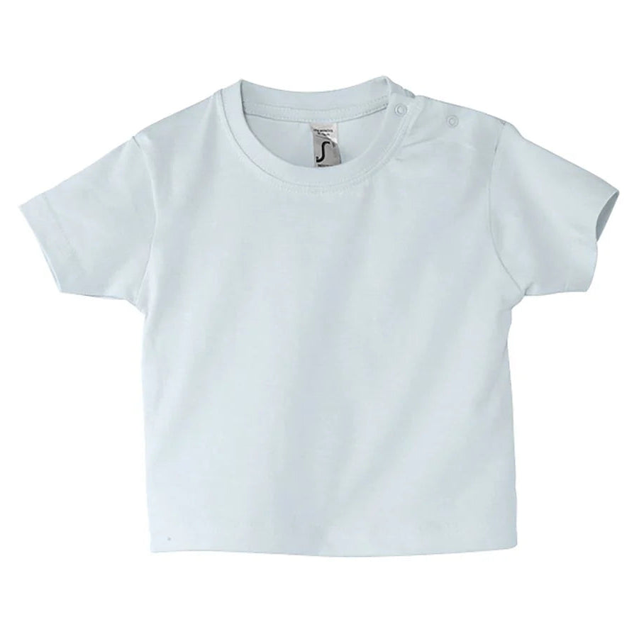 Mazuļu t-krekls MOSQUITO baby blue
