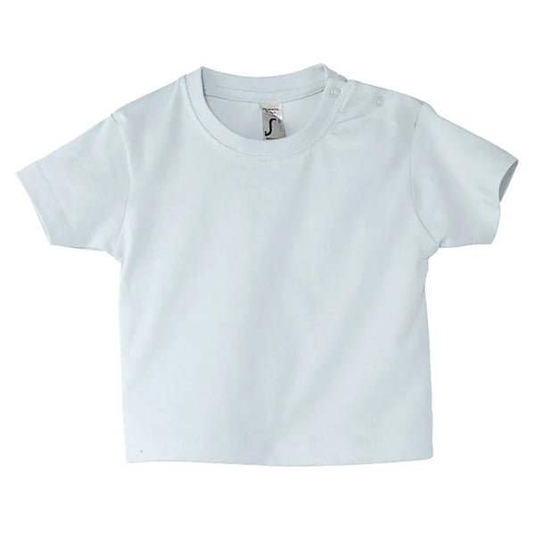 Mazuļu t-krekls MOSQUITO baby blue