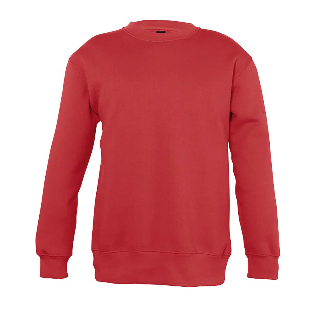 Bērnu džemperis NEW SUPREME KIDS red