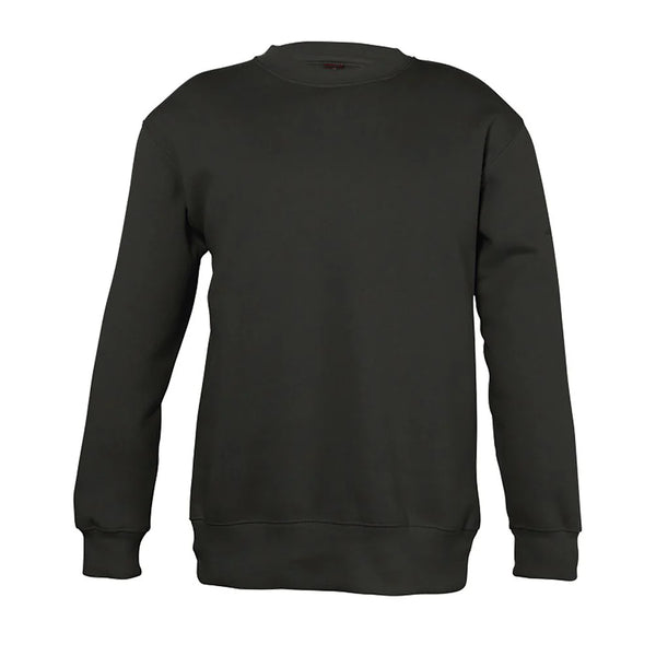 Bērnu džemperis NEW SUPREME KIDS black
