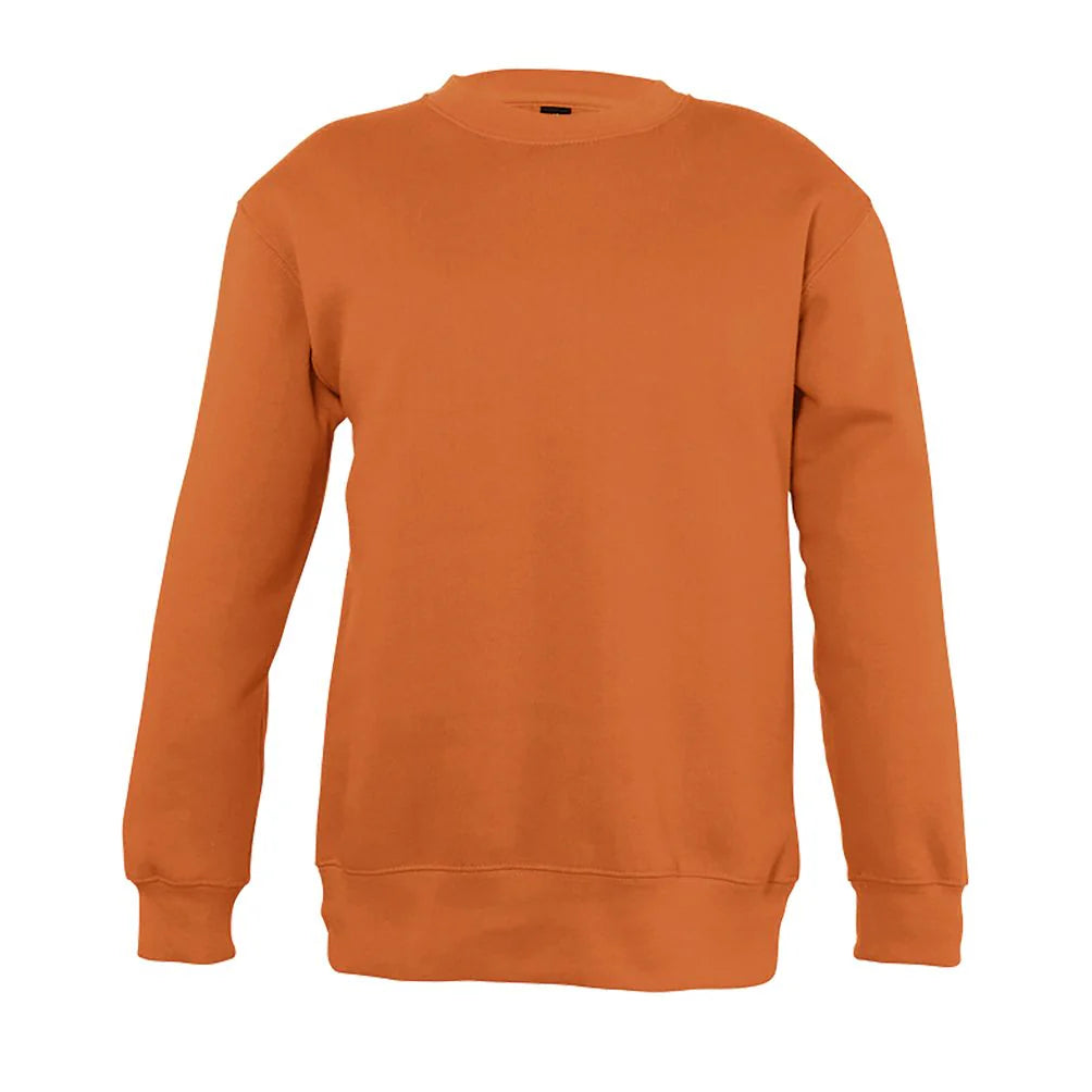 Bērnu džemperis NEW SUPREME KIDS orange