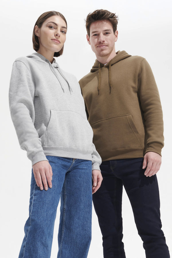 Unisex džemperis SLAM ash
