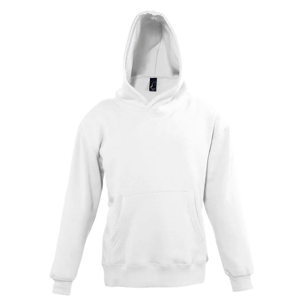 Bērnu hūdijs SLAM KIDS white