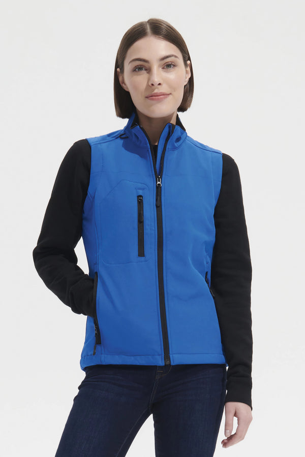 Sieviešu veste RALLYE WOMEN dark chocolate