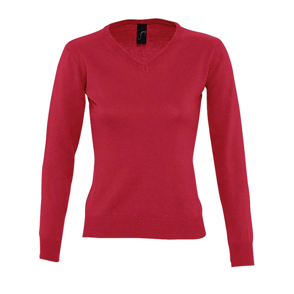 Sieviešu džemperis GALAXY WOMEN red