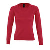 Sieviešu džemperis GALAXY WOMEN red