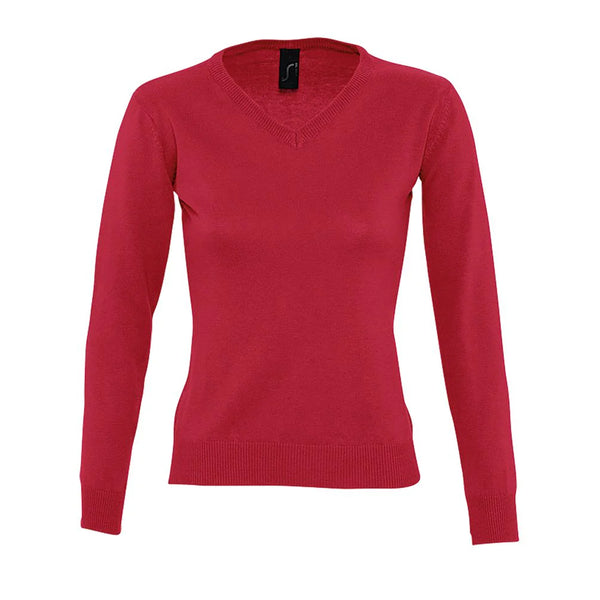 Sieviešu džemperis GALAXY WOMEN red