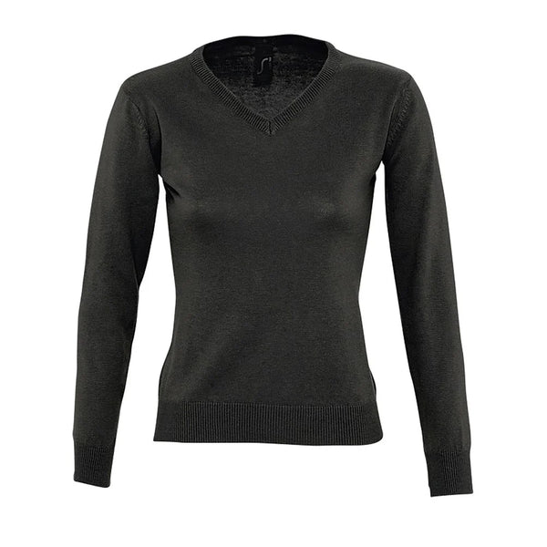 Sieviešu džemperis GALAXY WOMEN black