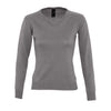 Sieviešu džemperis GALAXY WOMEN medium grey